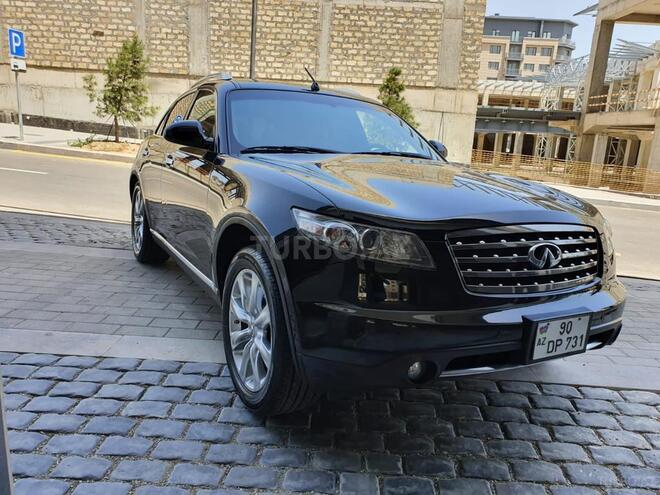 Infiniti FX35 2008, 98,000 km - 3.5 l - Bakı