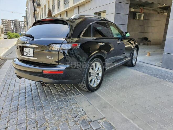 Infiniti FX35 2008, 98,000 km - 3.5 l - Bakı