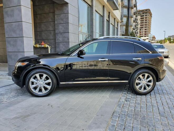 Infiniti FX35 2008, 98,000 km - 3.5 l - Bakı