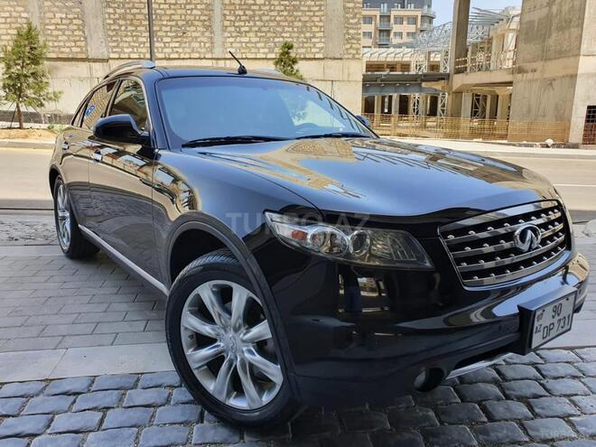 Infiniti FX35 2008, 98,000 km - 3.5 l - Bakı