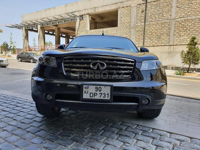 Infiniti FX35 2008, 98,000 km - 3.5 l - Bakı