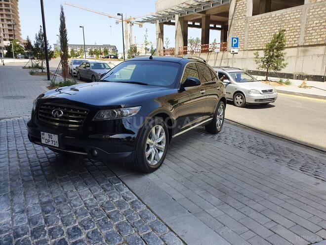 Infiniti FX35 2008, 98,000 km - 3.5 l - Bakı