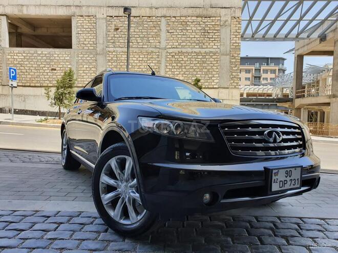 Infiniti FX35 2008, 98,000 km - 3.5 l - Bakı