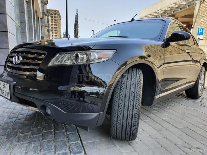 Infiniti FX35 2008, 98,000 km - 3.5 l - Bakı