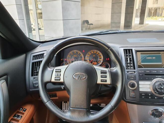 Infiniti FX35 2008, 98,000 km - 3.5 l - Bakı