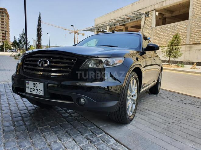 Infiniti FX35 2008, 98,000 km - 3.5 l - Bakı