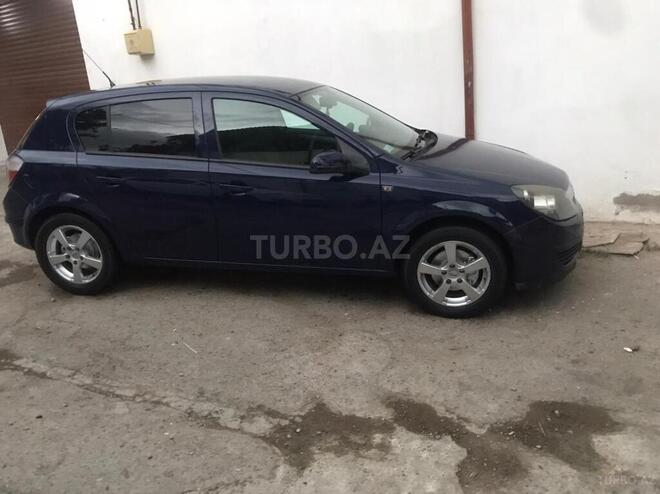 Opel Astra 2006, 190,000 km - 1.3 l - Bakı