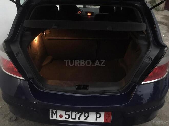 Opel Astra 2006, 190,000 km - 1.3 l - Bakı