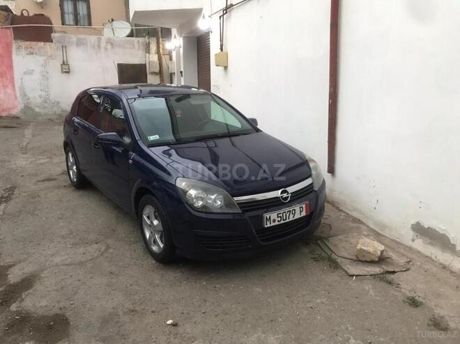 Opel Astra 2006, 190,000 km - 1.3 l - Bakı