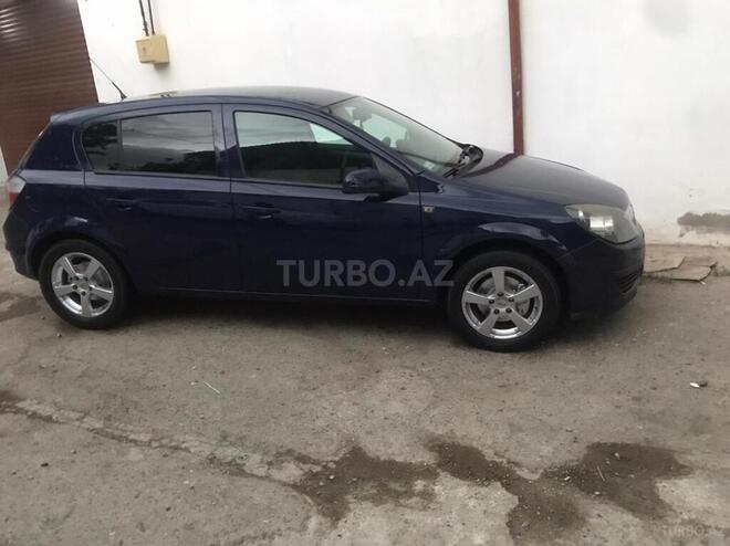 Opel Astra 2006, 190,000 km - 1.3 l - Bakı