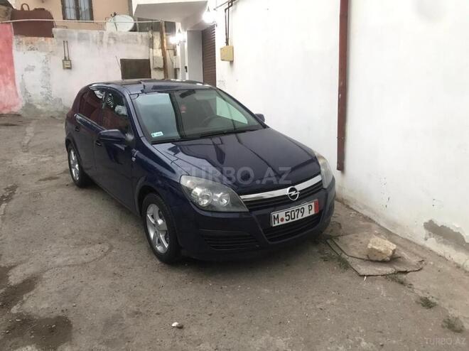 Opel Astra 2006, 190,000 km - 1.3 l - Bakı