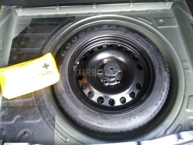Opel Astra 2006, 190,000 km - 1.3 l - Bakı