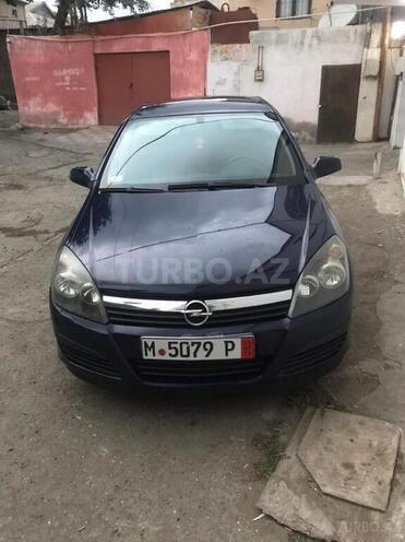 Opel Astra 2006, 190,000 km - 1.3 l - Bakı