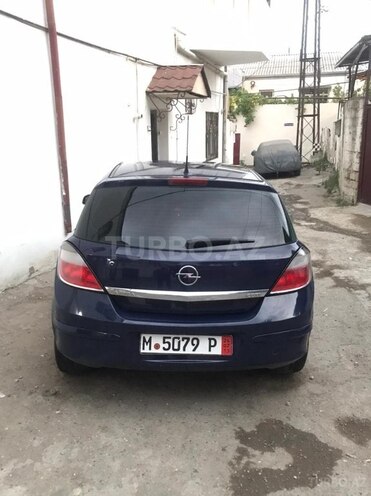 Opel Astra 2006, 190,000 km - 1.3 l - Bakı