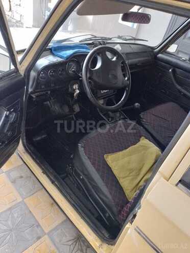 LADA (VAZ) 2106 1989, 98,500 km - 1.6 л - Gəncə