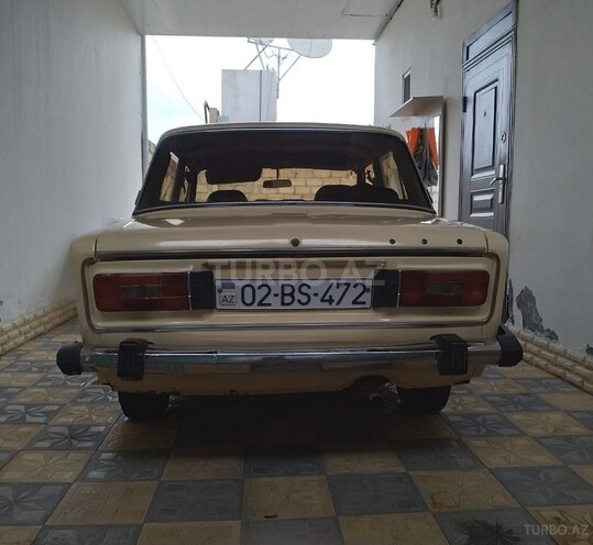 LADA (VAZ) 2106 1989, 98,500 km - 1.6 л - Gəncə
