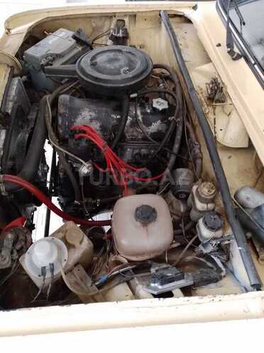LADA (VAZ) 2106 1989, 98,500 km - 1.6 л - Gəncə