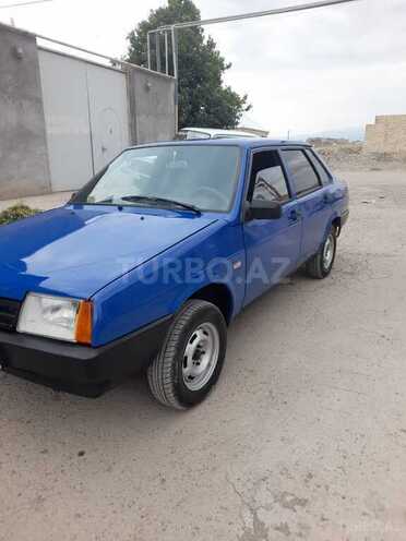 LADA (VAZ) 21099 2001, 2,500,000 km - 1.5 l - Gəncə
