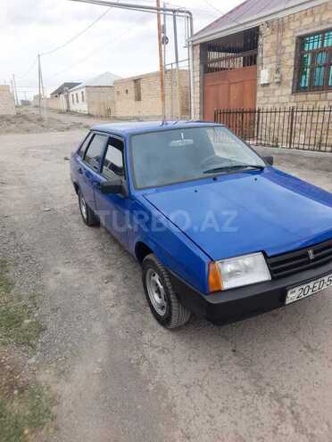 LADA (VAZ) 21099 2001, 2,500,000 km - 1.5 l - Gəncə