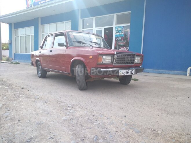 LADA (VAZ) 2107 2009, 75,000 km - 1.6 l - Saatlı