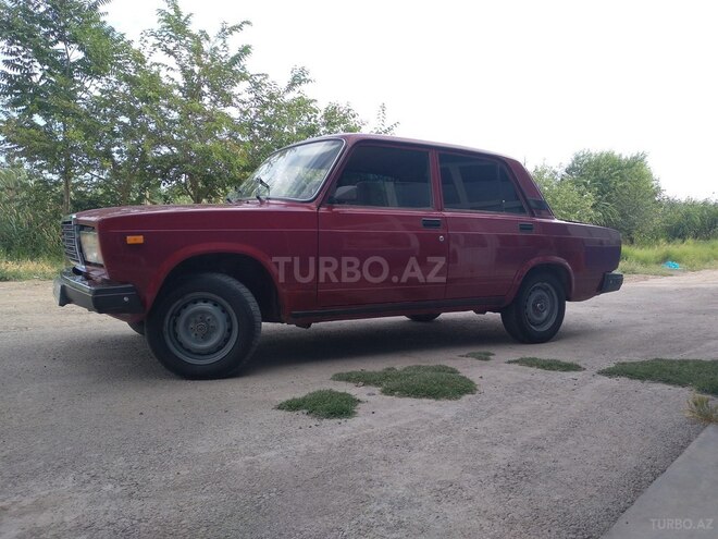 LADA (VAZ) 2107 2009, 75,000 km - 1.6 l - Saatlı