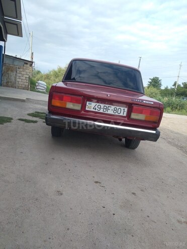 LADA (VAZ) 2107 2009, 75,000 km - 1.6 l - Saatlı