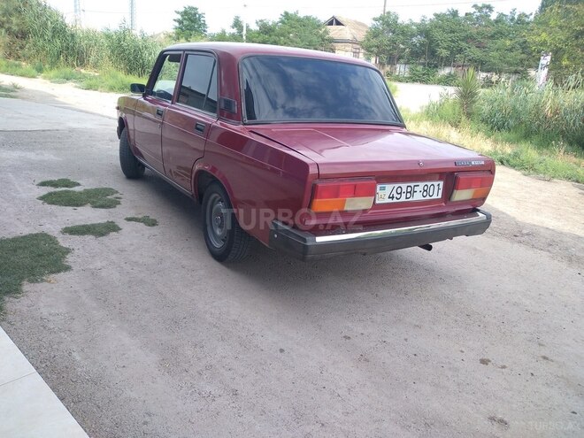 LADA (VAZ) 2107 2009, 75,000 km - 1.6 l - Saatlı