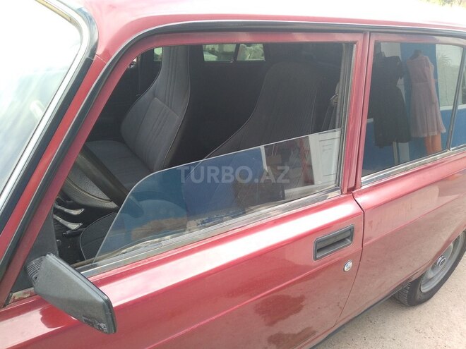 LADA (VAZ) 2107 2009, 75,000 km - 1.6 l - Saatlı