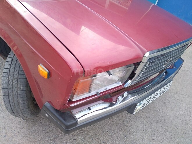 LADA (VAZ) 2107 2009, 75,000 km - 1.6 l - Saatlı