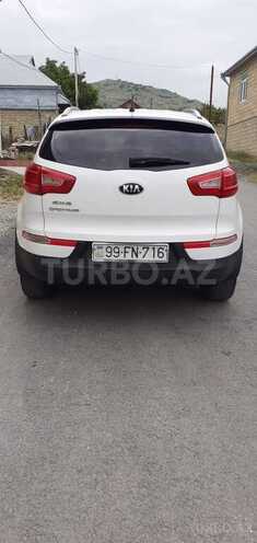 Kia Sportage 2013, 212,815 km - 2.0 l - Şamaxı