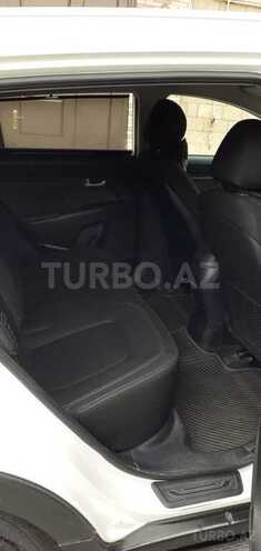 Kia Sportage 2013, 212,815 km - 2.0 l - Şamaxı