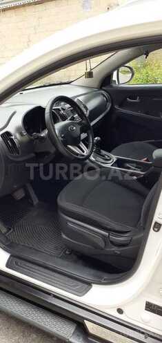 Kia Sportage 2013, 212,815 km - 2.0 l - Şamaxı