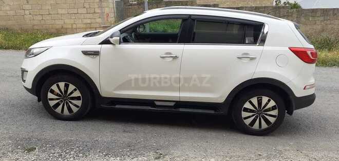 Kia Sportage 2013, 212,815 km - 2.0 l - Şamaxı