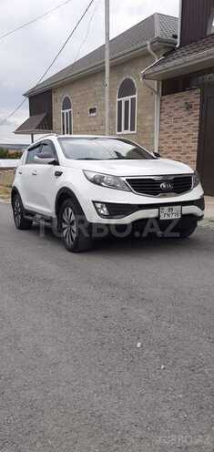 Kia Sportage 2013, 212,815 km - 2.0 l - Şamaxı
