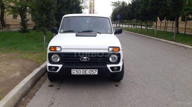 LADA (VAZ) Niva 2012, 169,000 km - 1.7 l - Sumqayıt