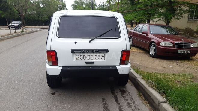LADA (VAZ) Niva 2012, 169,000 km - 1.7 l - Sumqayıt