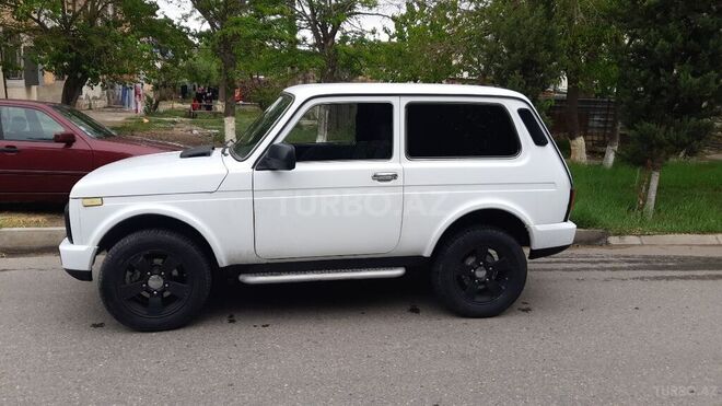 LADA (VAZ) Niva 2012, 169,000 km - 1.7 l - Sumqayıt