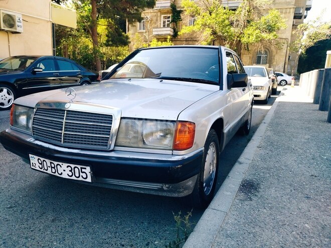 Mercedes 190 1992, 438,000 km - 1.8 л - Bakı