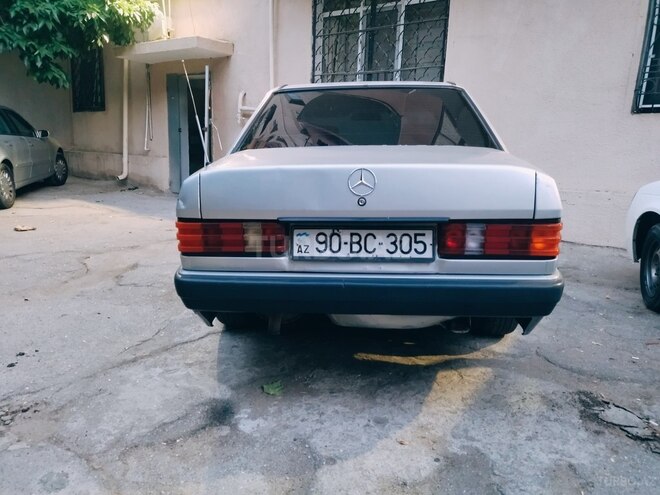Mercedes 190 1992, 438,000 km - 1.8 л - Bakı