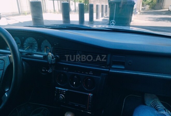 Mercedes 190 1992, 438,000 km - 1.8 л - Bakı