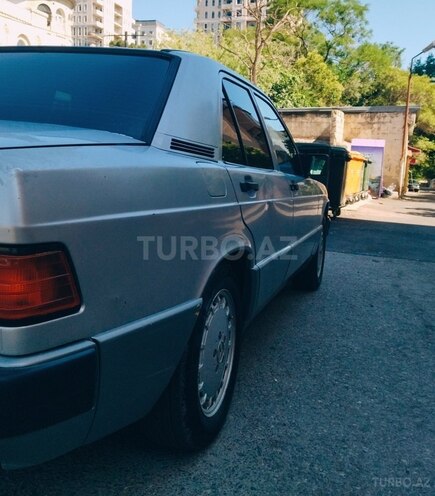 Mercedes 190 1992, 438,000 km - 1.8 л - Bakı