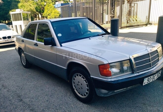 Mercedes 190 1992, 438,000 km - 1.8 л - Bakı