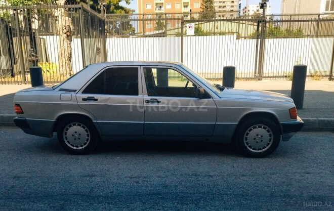 Mercedes 190 1992, 438,000 km - 1.8 л - Bakı