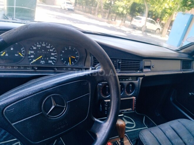 Mercedes 190 1992, 438,000 km - 1.8 л - Bakı