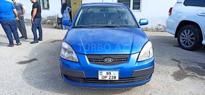 Kia Rio 2008, 303,000 km - 1.5 l - Bakı
