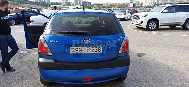 Kia Rio 2008, 303,000 km - 1.5 l - Bakı