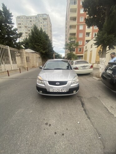 Kia Rio 2007, 200,000 km - 1.5 л - Bakı