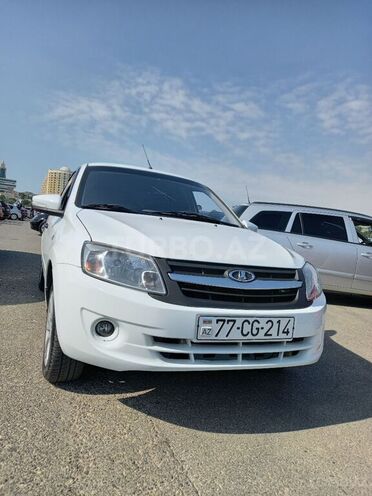 LADA (VAZ) Granta 2012, 200,000 km - 1.6 l - Bakı