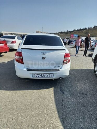 LADA (VAZ) Granta 2012, 200,000 km - 1.6 l - Bakı