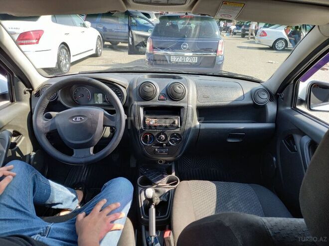 LADA (VAZ) Granta 2012, 200,000 km - 1.6 l - Bakı